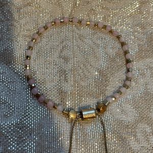 Rose Quartz Bracelet